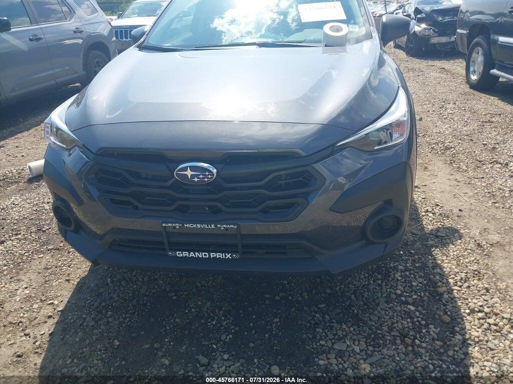 JF2GUABC9SH310119 2025 SUBARU CROSSTREK photo no. 6