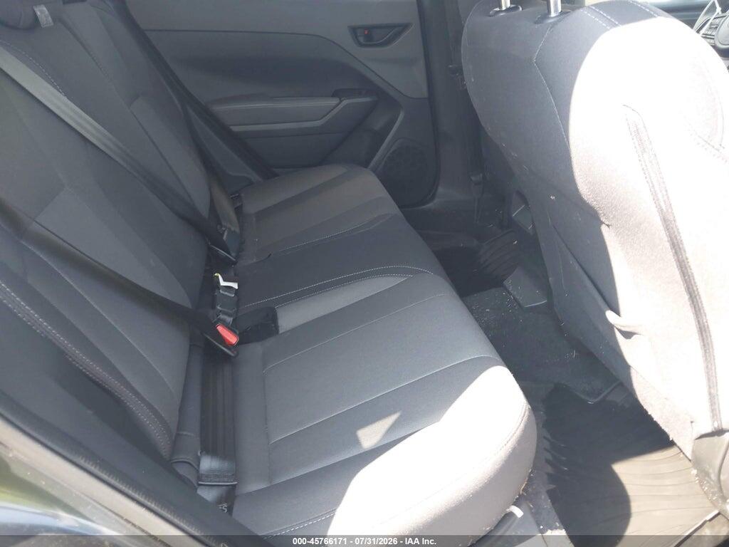JF2GUABC9SH310119 2025 SUBARU CROSSTREK photo no. 8