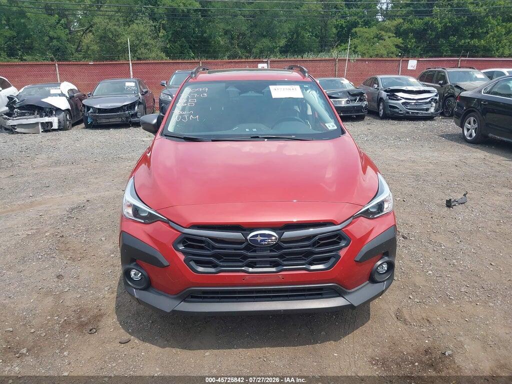 JF2GUHDC0SH214305 2025 SUBARU CROSSTREK photo no. 12