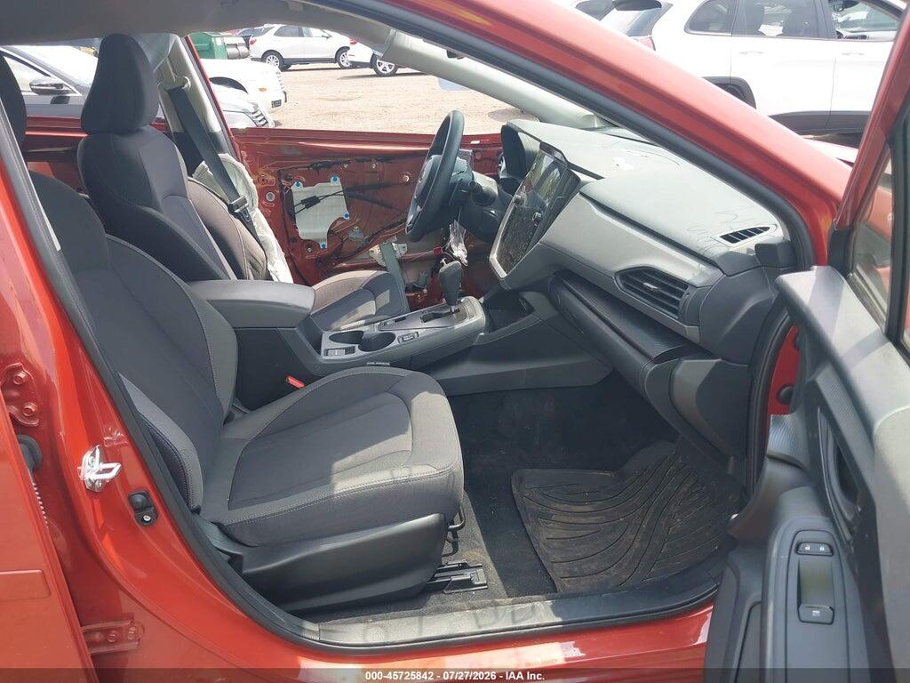 JF2GUHDC0SH214305 2025 SUBARU CROSSTREK photo no. 5