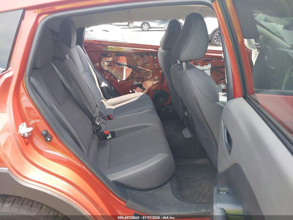 JF2GUHDC0SH214305 2025 SUBARU CROSSTREK photo no. 8