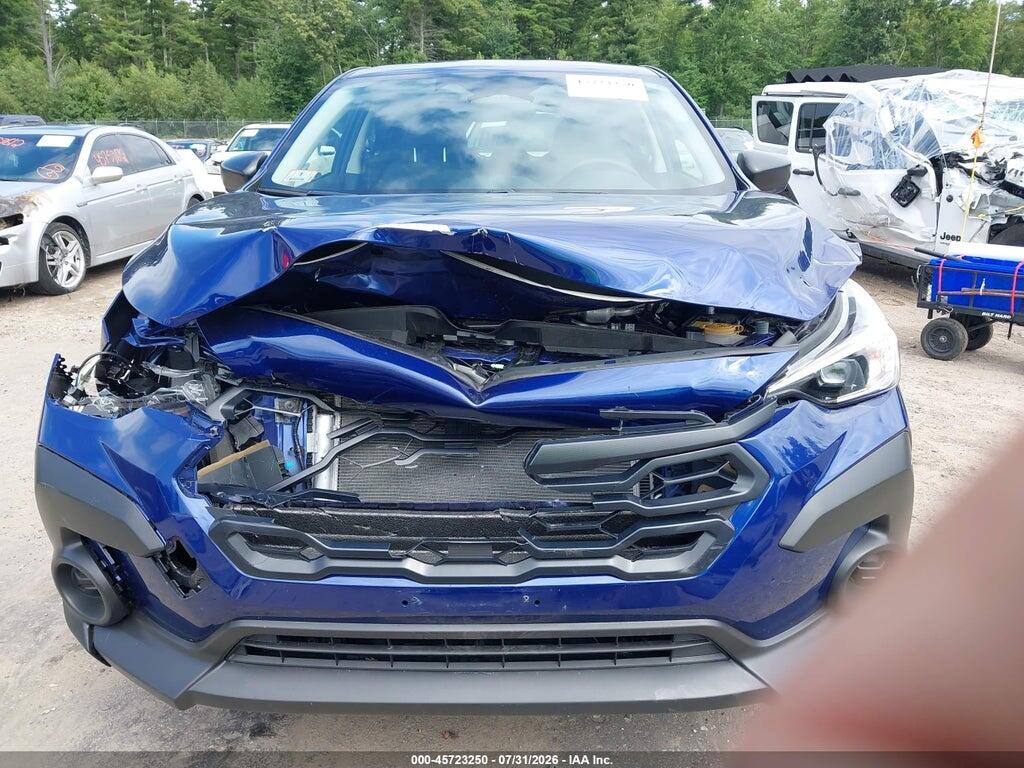 JF2GUABC0SH206036 2025 SUBARU CROSSTREK photo no. 12