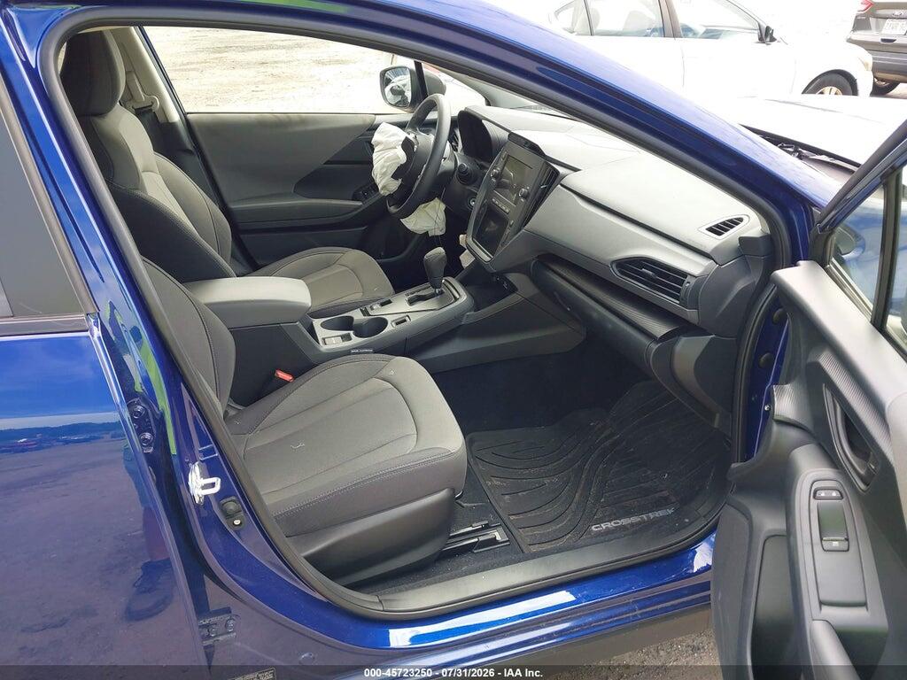 JF2GUABC0SH206036 2025 SUBARU CROSSTREK photo no. 5