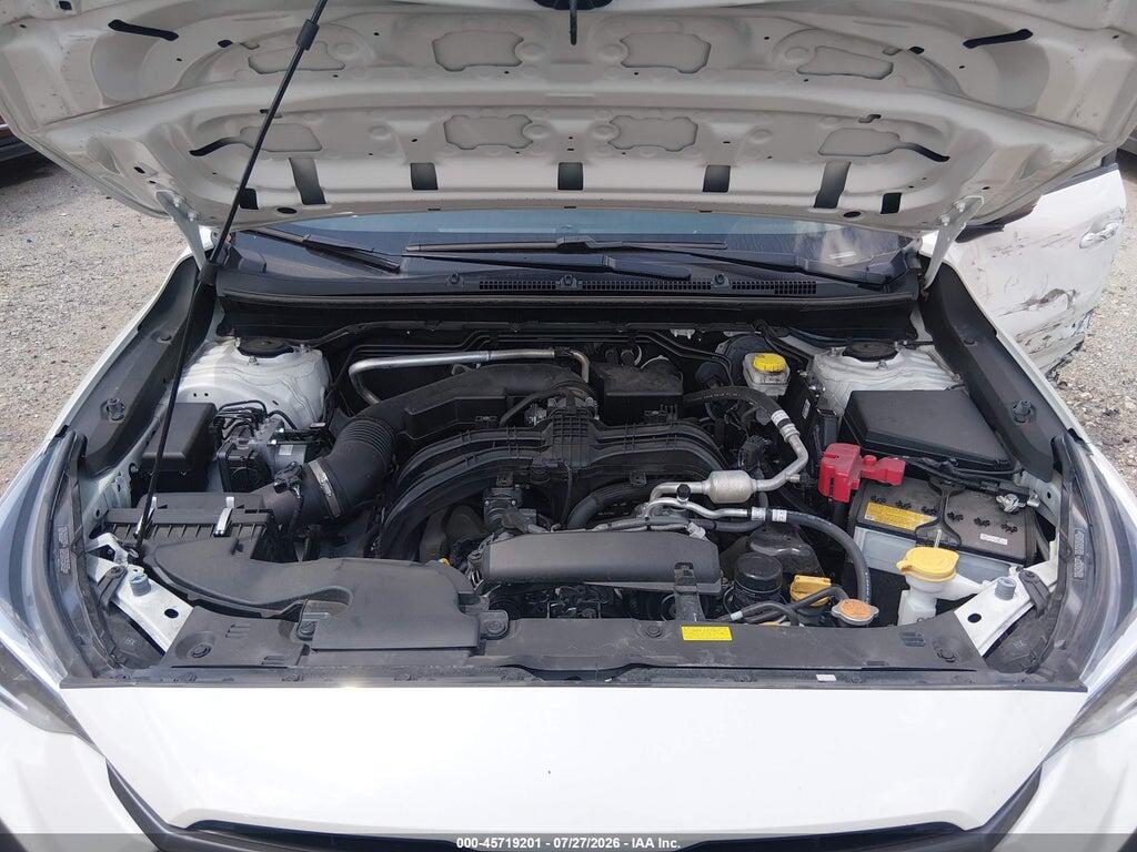 JF2GUHDC0SH290445 2025 SUBARU CROSSTREK photo no. 10