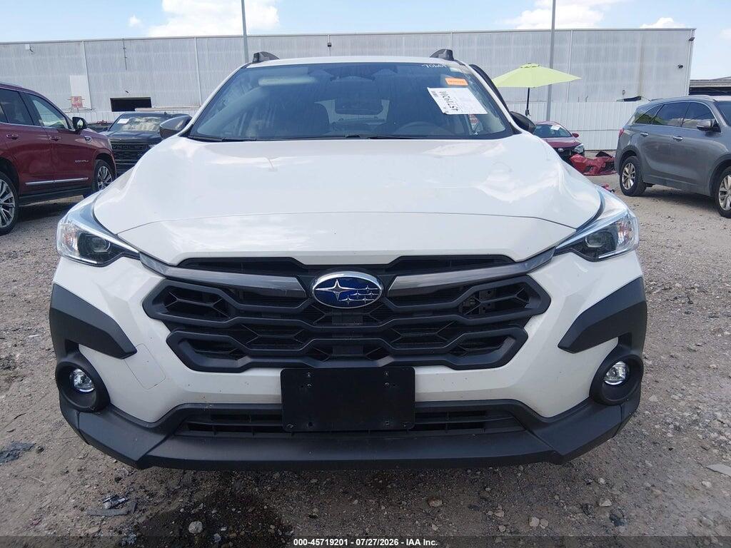 JF2GUHDC0SH290445 2025 SUBARU CROSSTREK photo no. 12