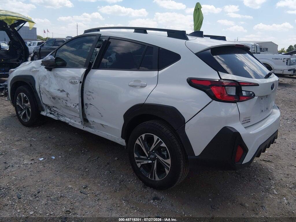 JF2GUHDC0SH290445 2025 SUBARU CROSSTREK photo no. 3
