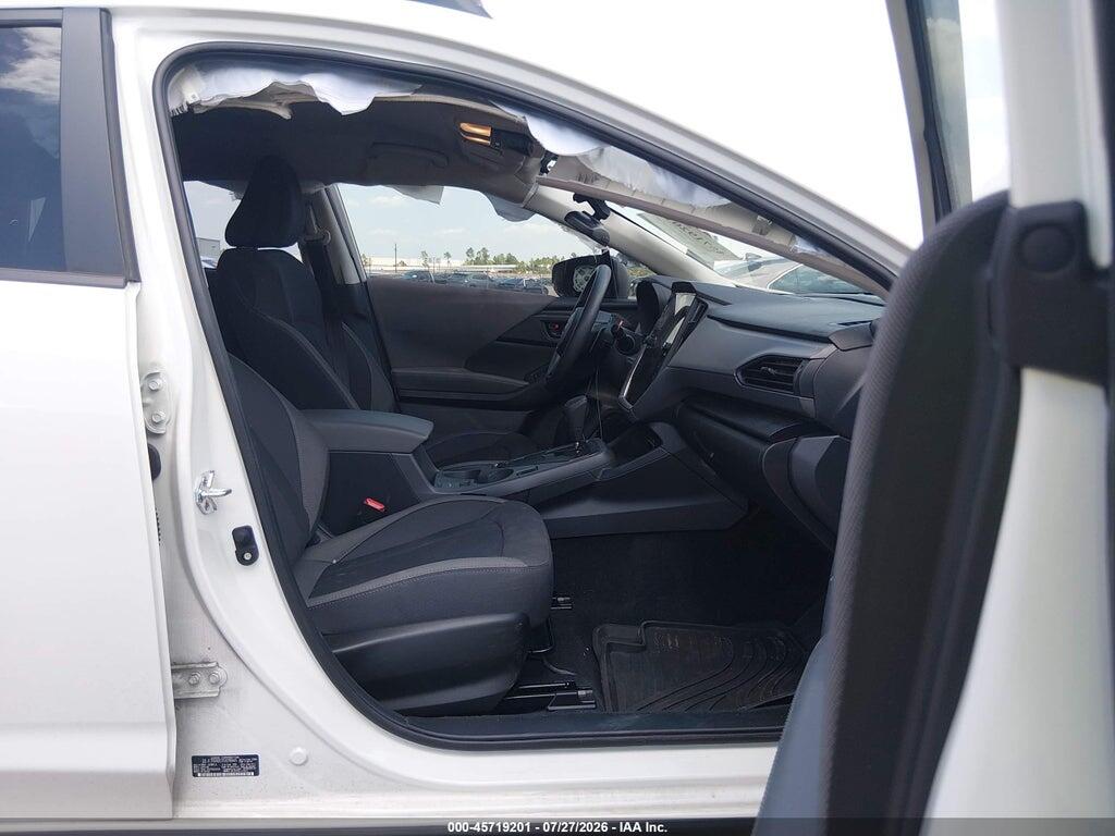 JF2GUHDC0SH290445 2025 SUBARU CROSSTREK photo no. 5