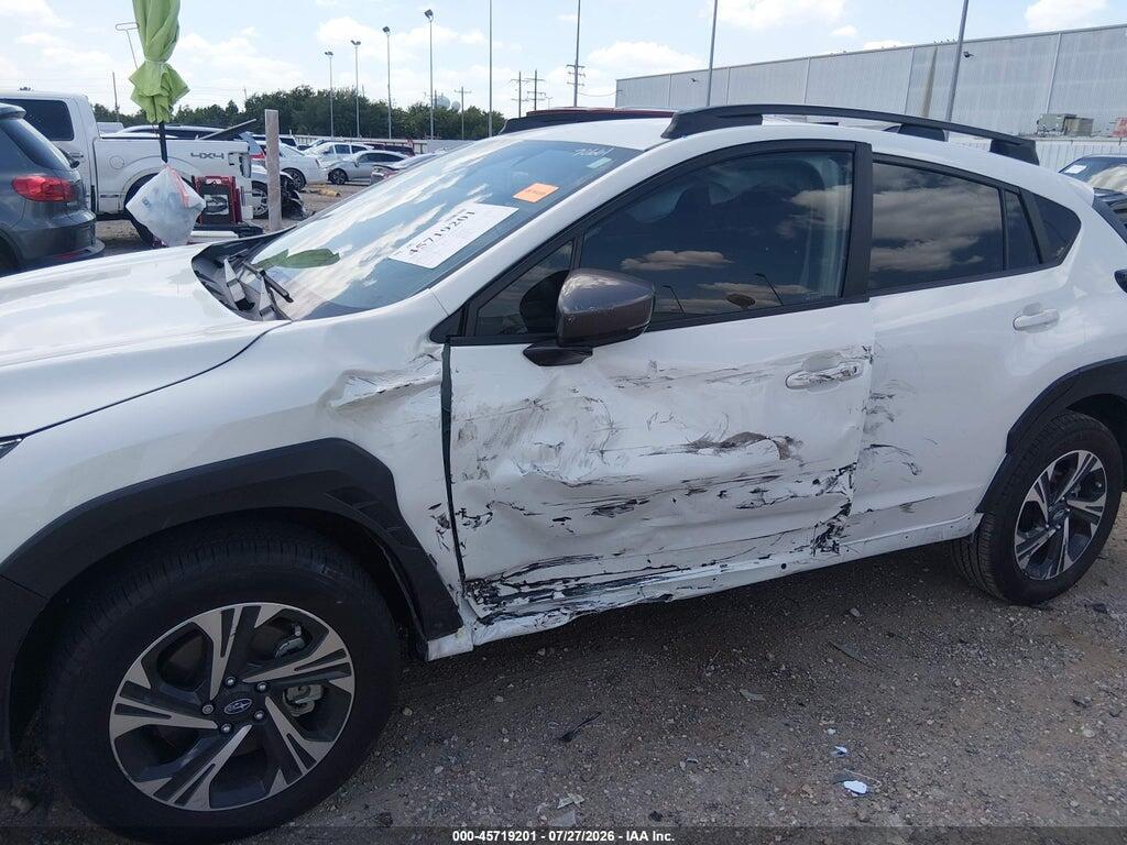 JF2GUHDC0SH290445 2025 SUBARU CROSSTREK photo no. 6