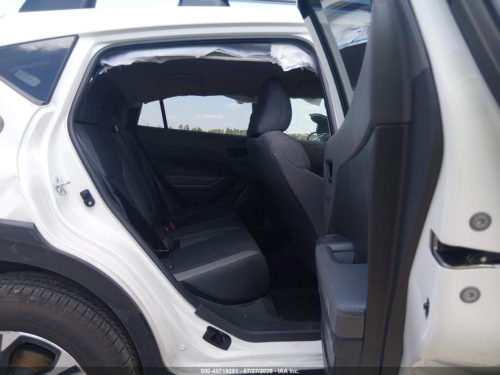 JF2GUHDC0SH290445 2025 SUBARU CROSSTREK photo no. 8