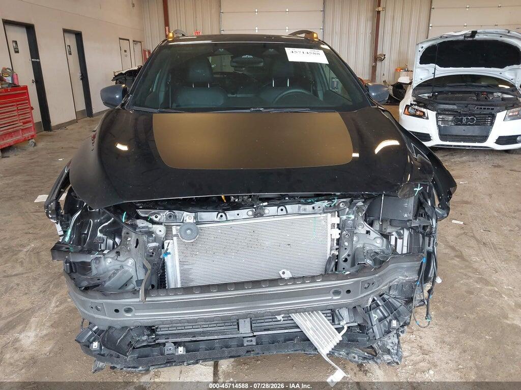 4S4GUHU61S3767465 2025 SUBARU CROSSTREK photo no. 12