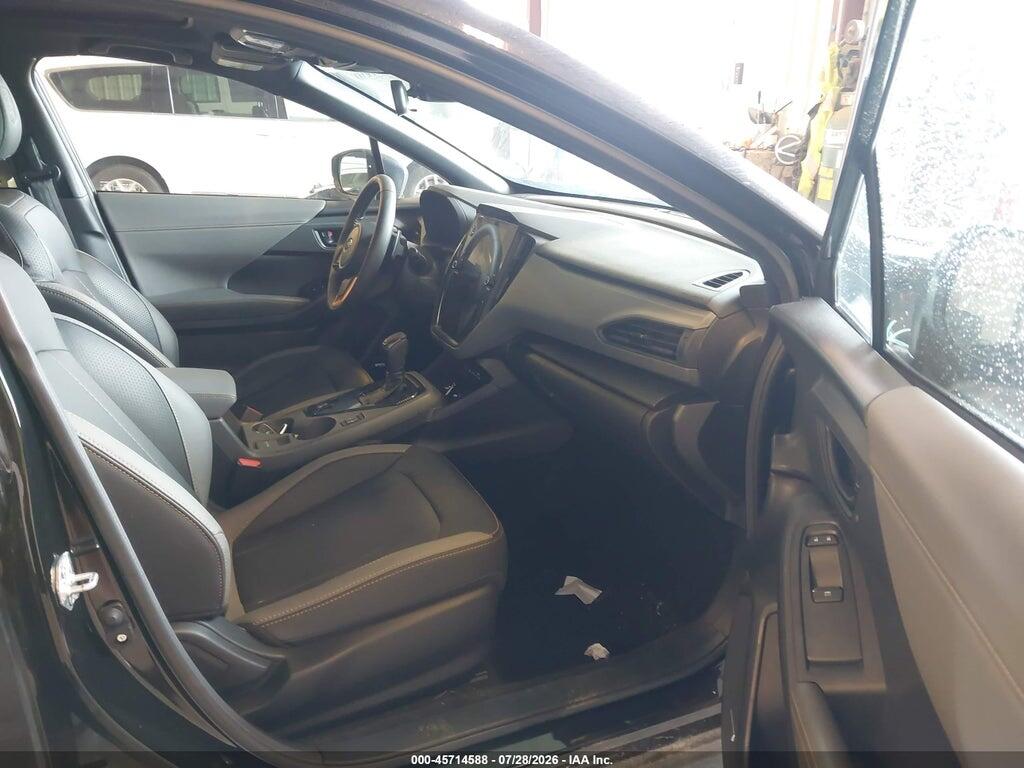 4S4GUHU61S3767465 2025 SUBARU CROSSTREK photo no. 5
