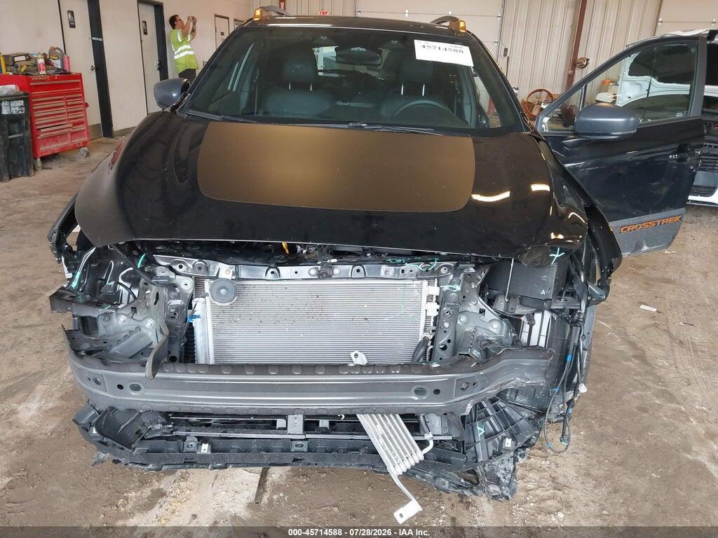 4S4GUHU61S3767465 2025 SUBARU CROSSTREK photo no. 6