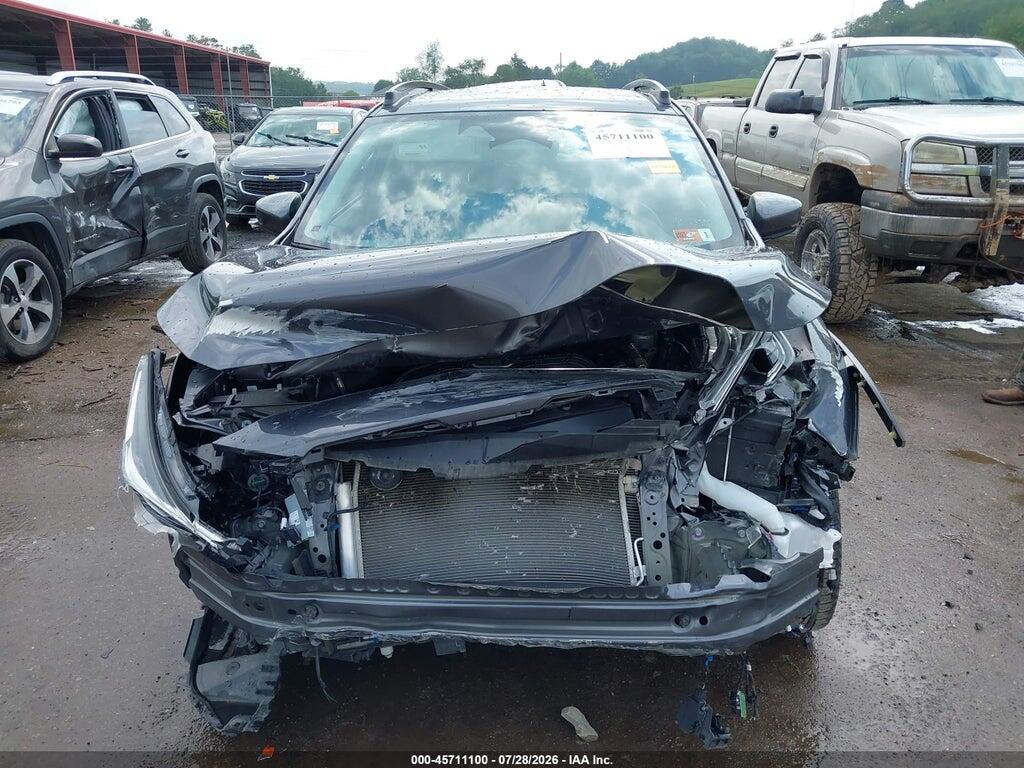 4S4GUHL61S3716016 2025 SUBARU CROSSTREK photo no. 12
