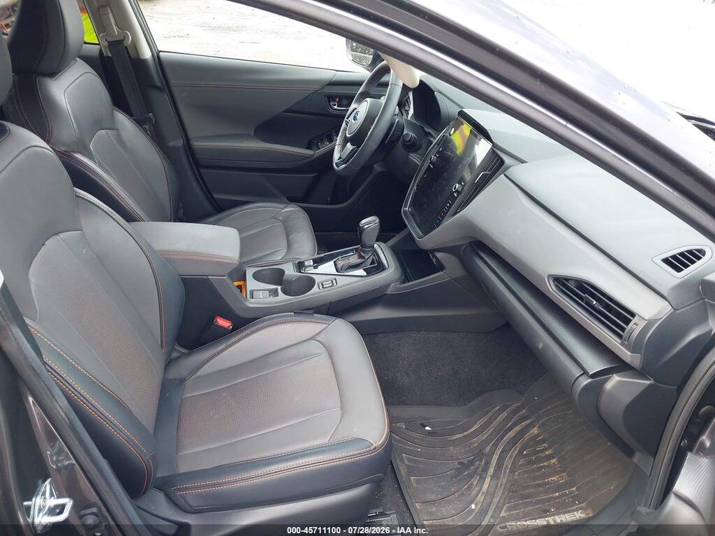4S4GUHL61S3716016 2025 SUBARU CROSSTREK photo no. 5