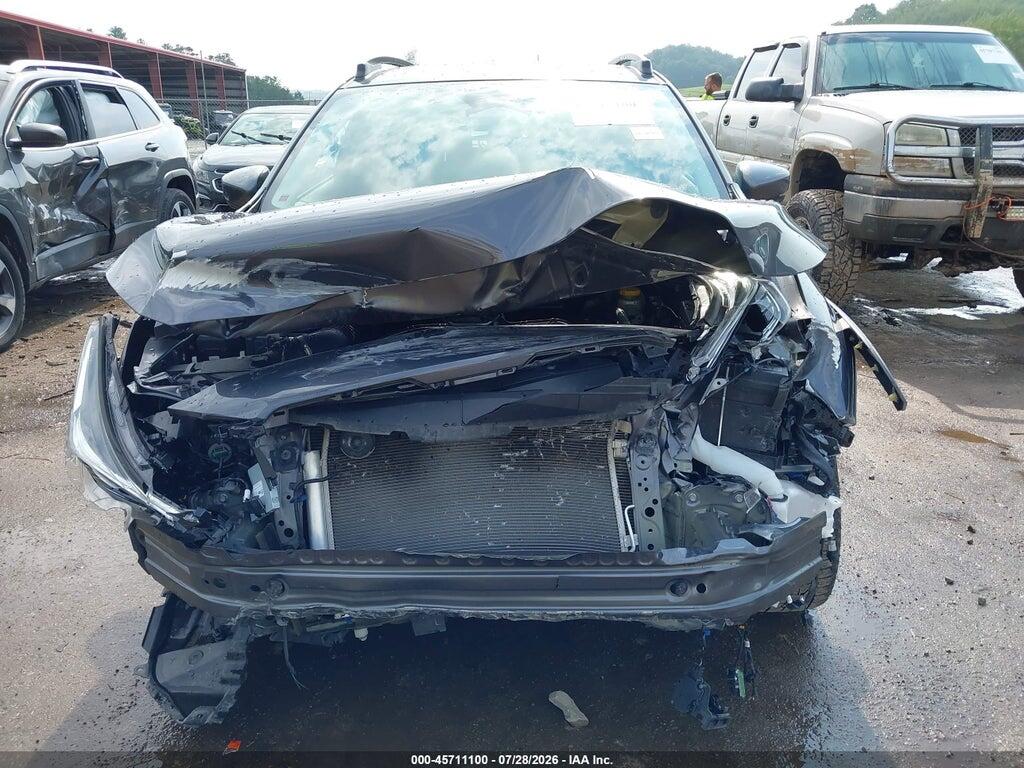4S4GUHL61S3716016 2025 SUBARU CROSSTREK photo no. 6