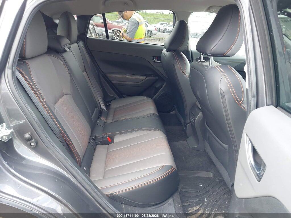 4S4GUHL61S3716016 2025 SUBARU CROSSTREK photo no. 8