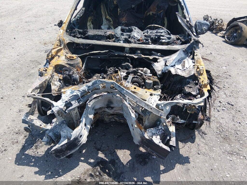 4S4GUHF65S3774318 2025 SUBARU CROSSTREK photo no. 10