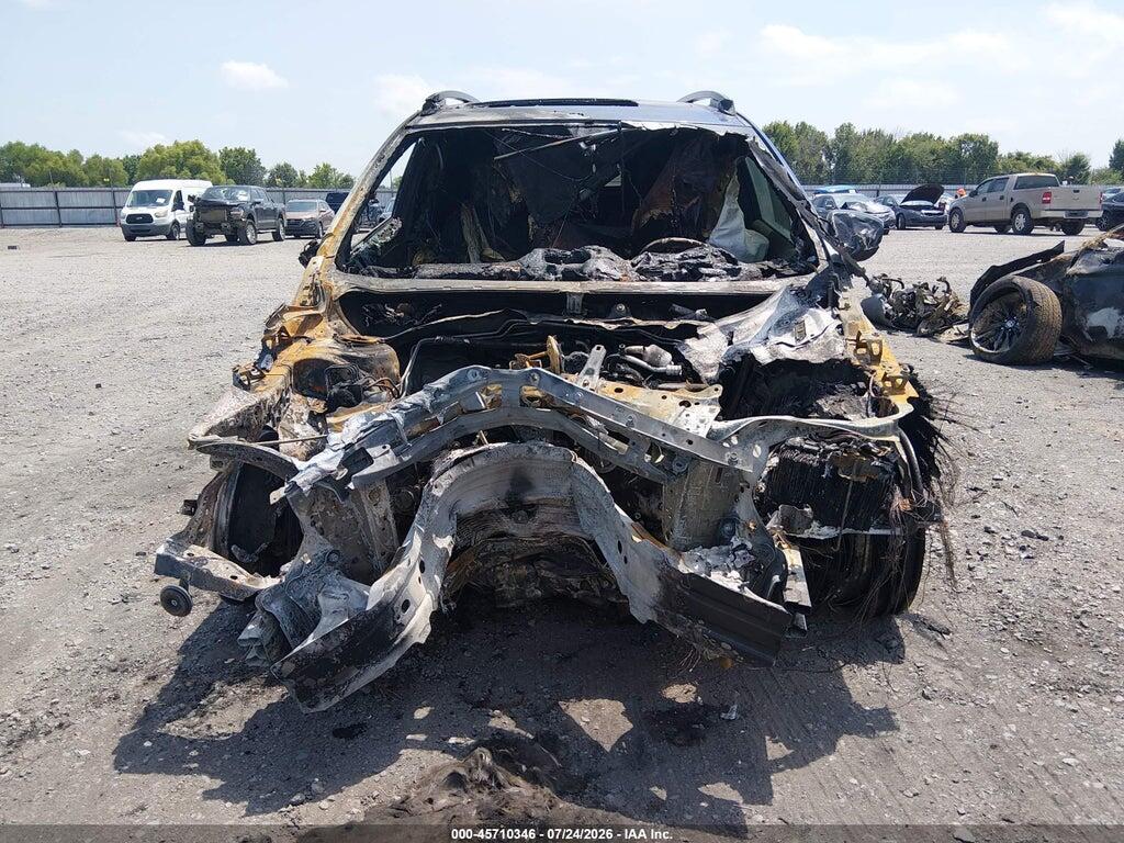 4S4GUHF65S3774318 2025 SUBARU CROSSTREK photo no. 12