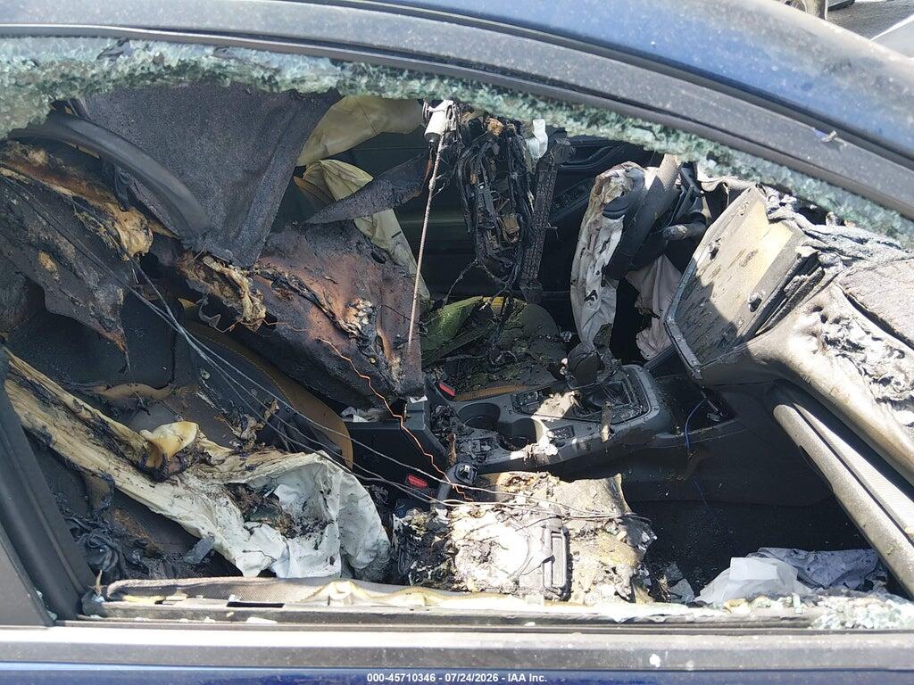 4S4GUHF65S3774318 2025 SUBARU CROSSTREK photo no. 5