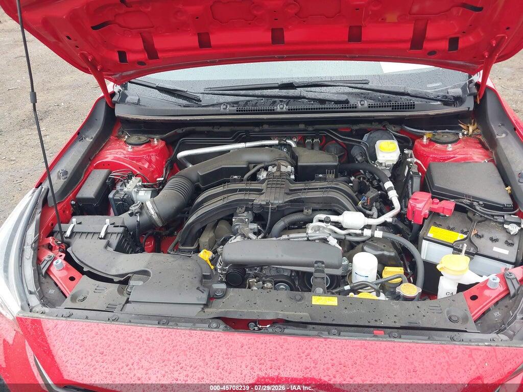 JF2GUHDC1SH209095 2025 SUBARU CROSSTREK photo no. 10