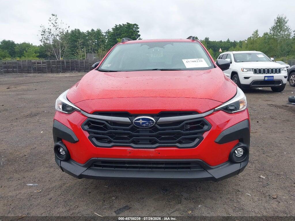 JF2GUHDC1SH209095 2025 SUBARU CROSSTREK photo no. 11