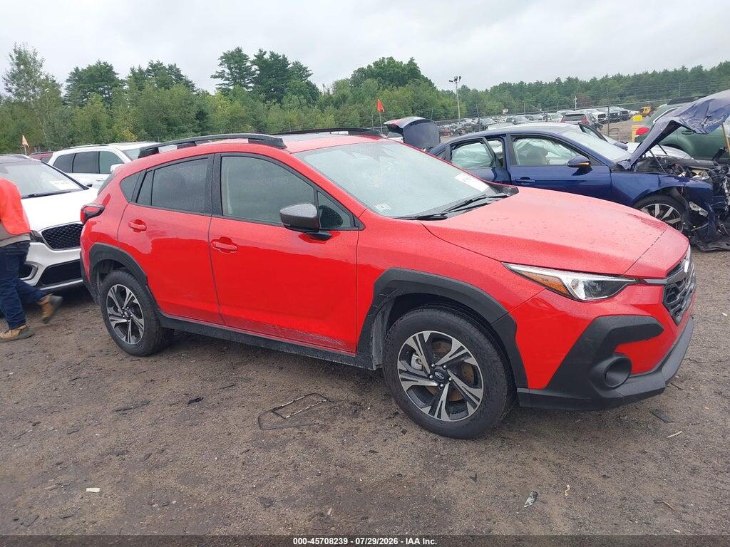 JF2GUHDC1SH209095 2025 SUBARU CROSSTREK photo no. 12