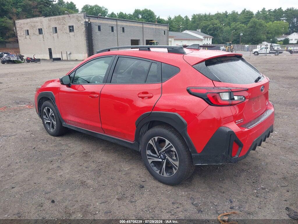 JF2GUHDC1SH209095 2025 SUBARU CROSSTREK photo no. 3