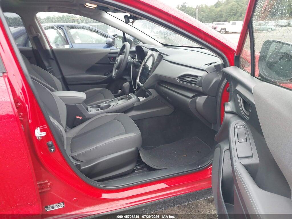 JF2GUHDC1SH209095 2025 SUBARU CROSSTREK photo no. 5