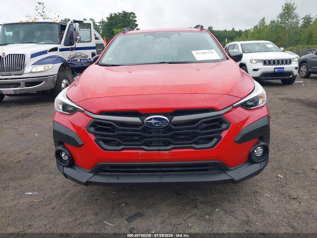 JF2GUHDC1SH209095 2025 SUBARU CROSSTREK photo no. 6