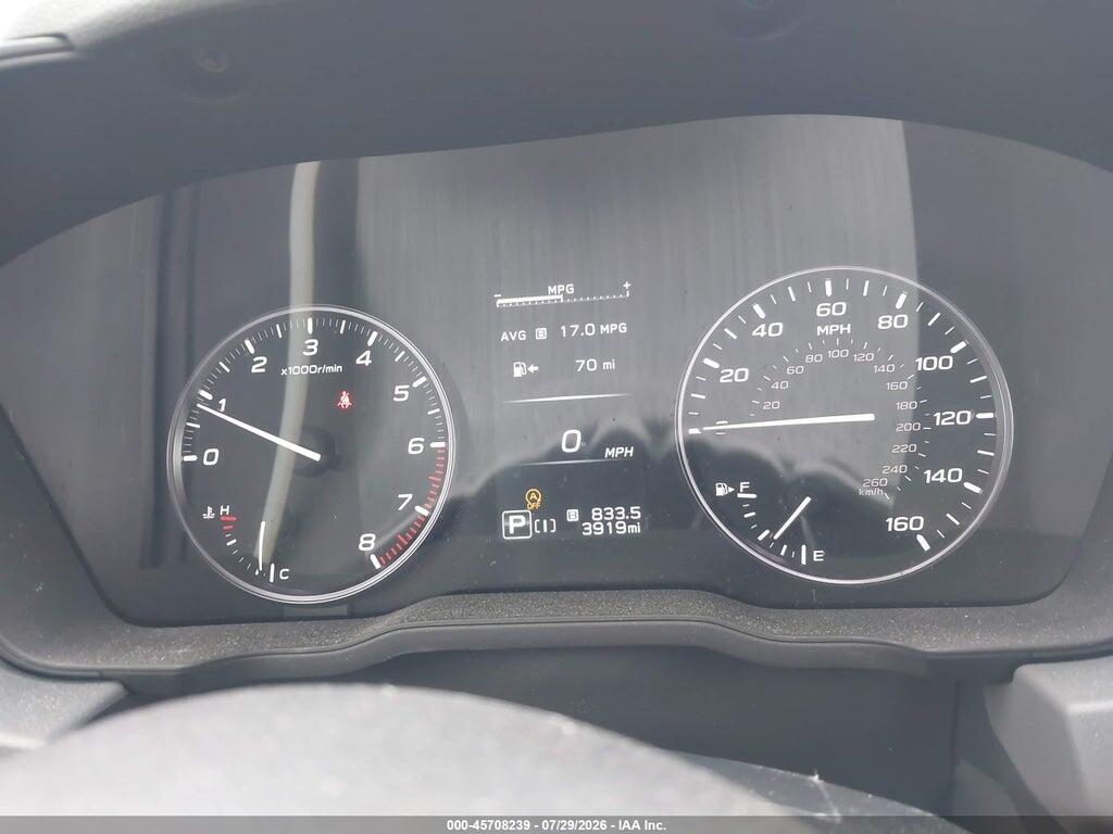 JF2GUHDC1SH209095 2025 SUBARU CROSSTREK photo no. 7
