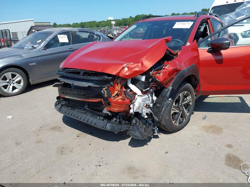 JF2GUHDC9SH325841 2025 SUBARU CROSSTREK photo no. 6