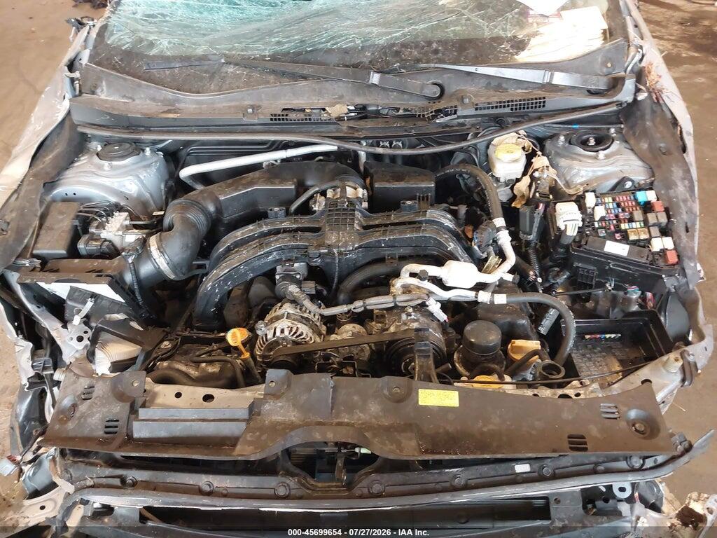 JF2GUHDC3S8281089 2025 SUBARU CROSSTREK photo no. 10