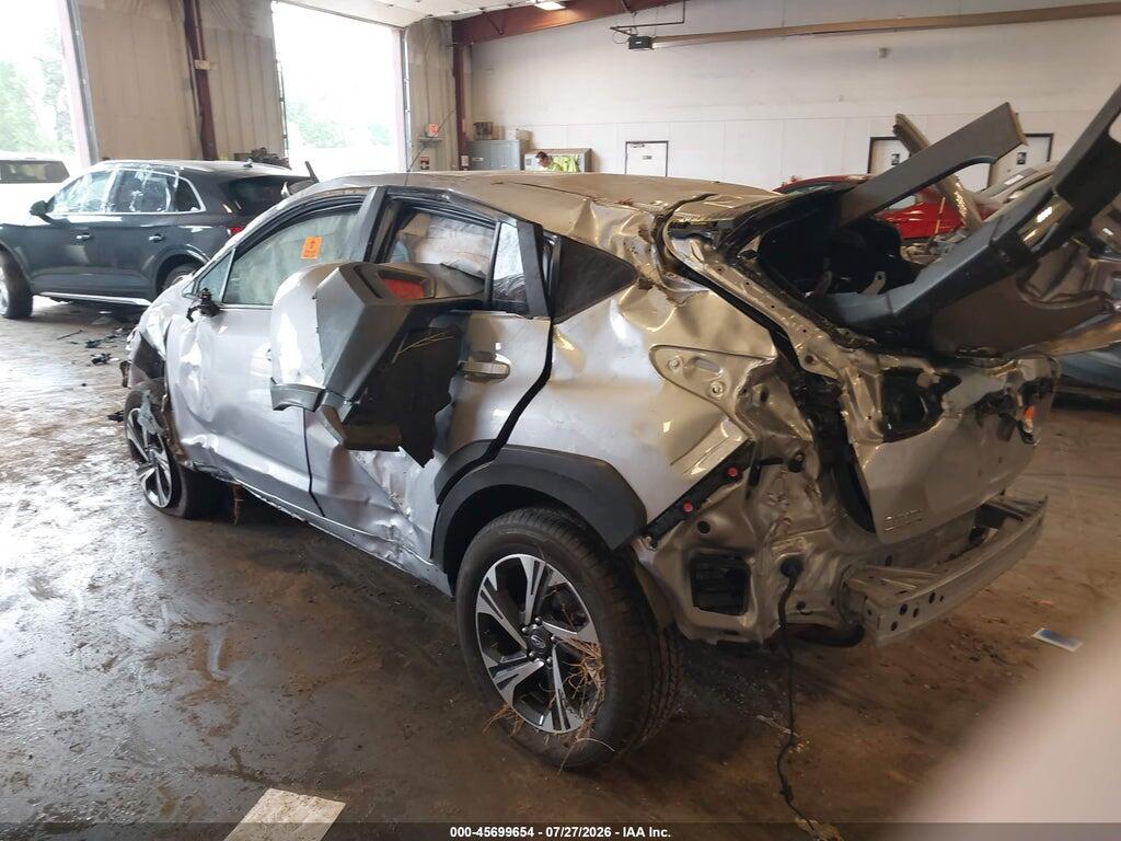 JF2GUHDC3S8281089 2025 SUBARU CROSSTREK photo no. 3