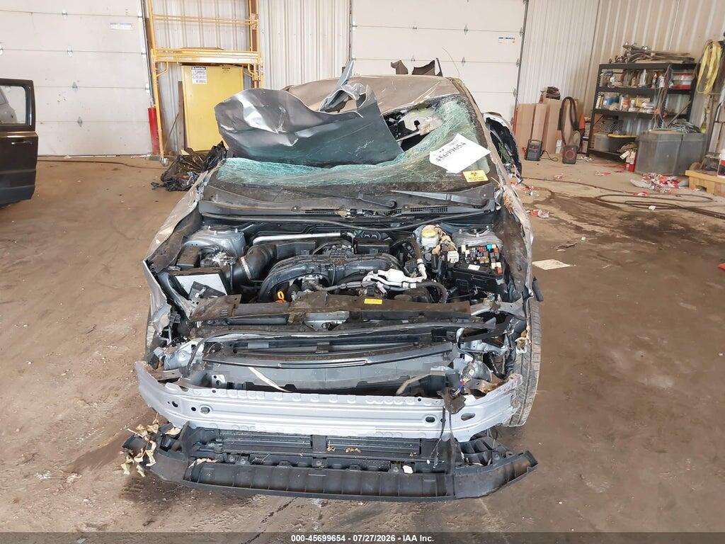 JF2GUHDC3S8281089 2025 SUBARU CROSSTREK photo no. 6