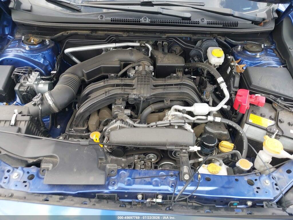 JF2GUHDC9SH262109 2025 SUBARU CROSSTREK photo no. 10
