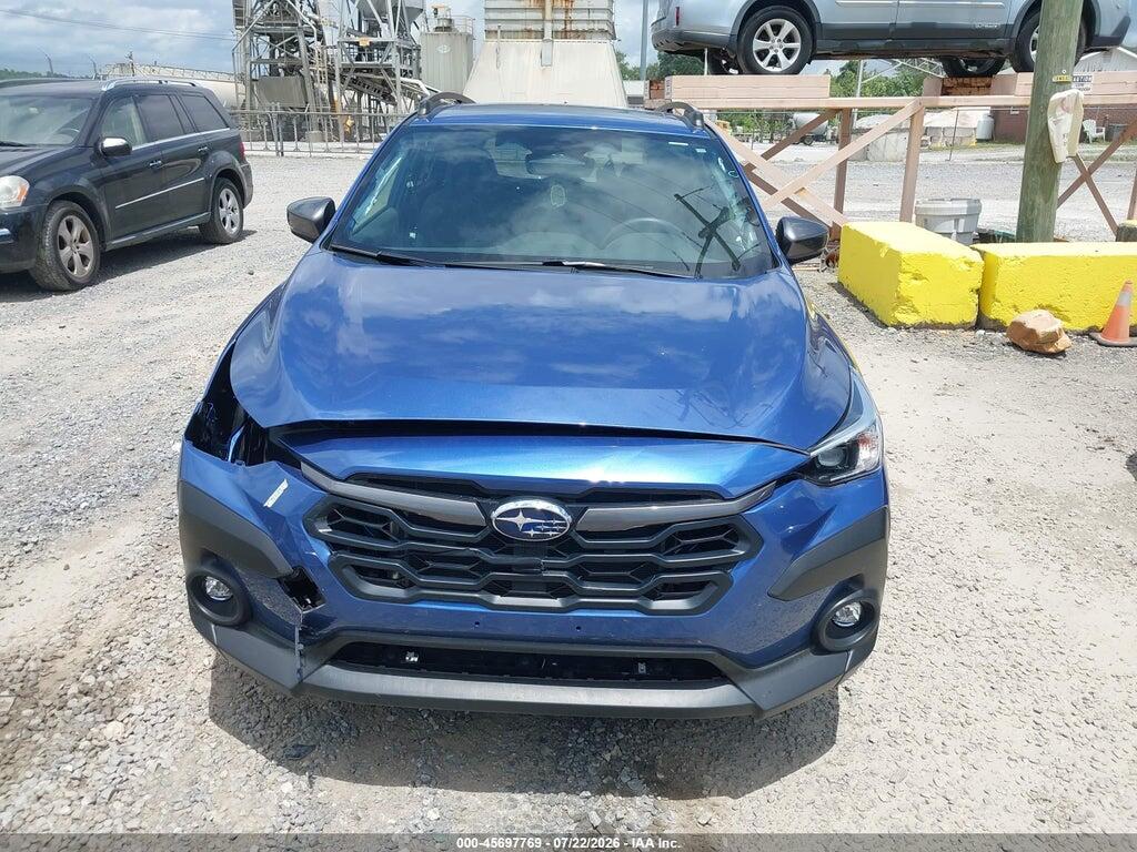 JF2GUHDC9SH262109 2025 SUBARU CROSSTREK photo no. 12