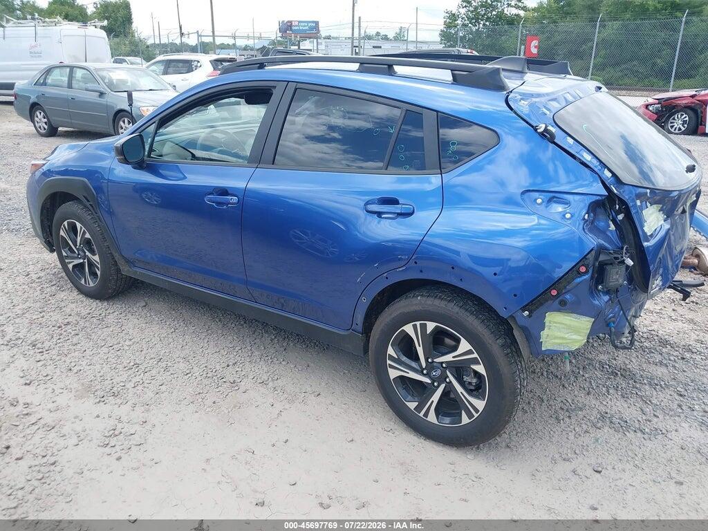 JF2GUHDC9SH262109 2025 SUBARU CROSSTREK photo no. 3