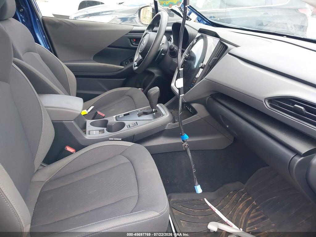 JF2GUHDC9SH262109 2025 SUBARU CROSSTREK photo no. 5