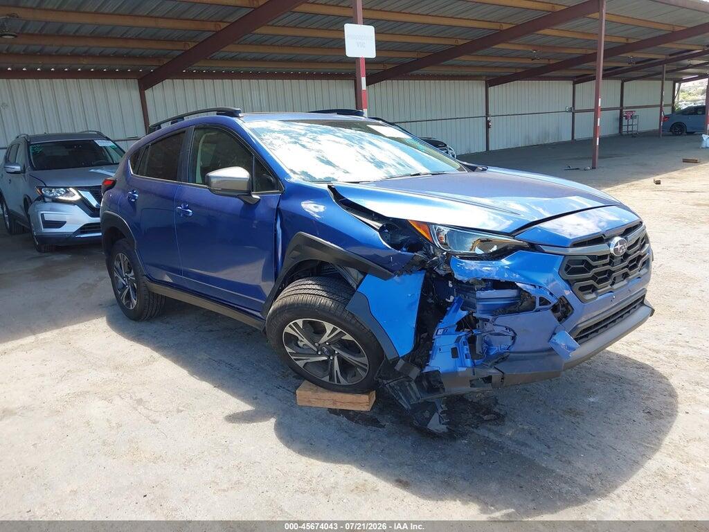 JF2GUHDC7SH314112 2025 SUBARU CROSSTREK photo no. 1