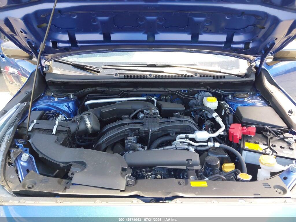 JF2GUHDC7SH314112 2025 SUBARU CROSSTREK photo no. 10
