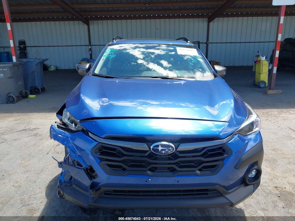 JF2GUHDC7SH314112 2025 SUBARU CROSSTREK photo no. 12