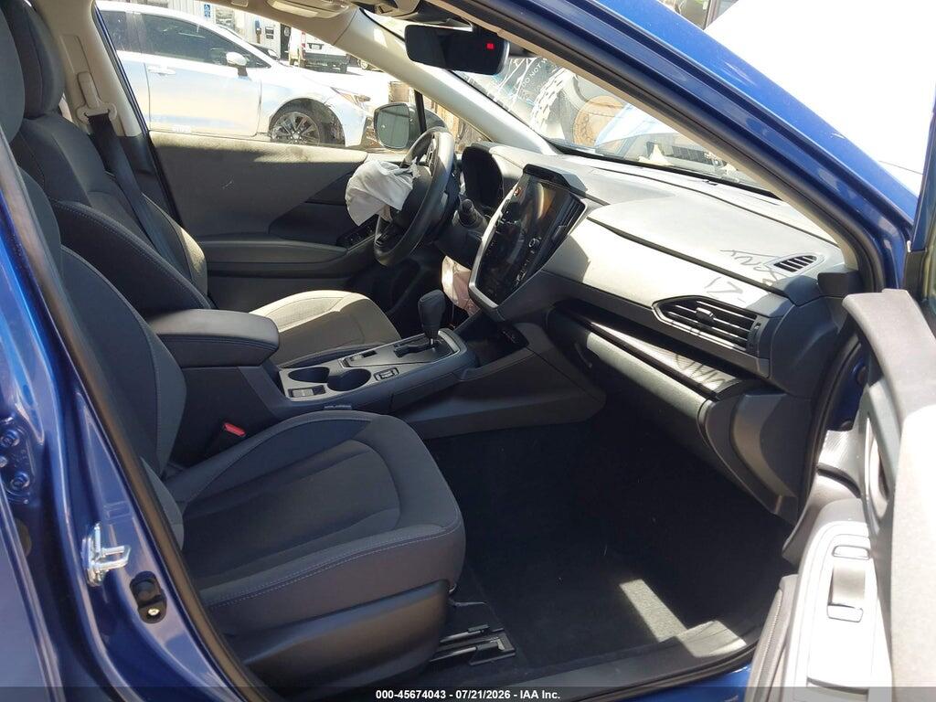 JF2GUHDC7SH314112 2025 SUBARU CROSSTREK photo no. 5