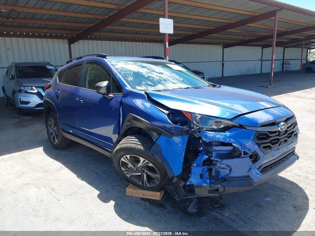JF2GUHDC7SH314112 2025 SUBARU CROSSTREK photo no. 6