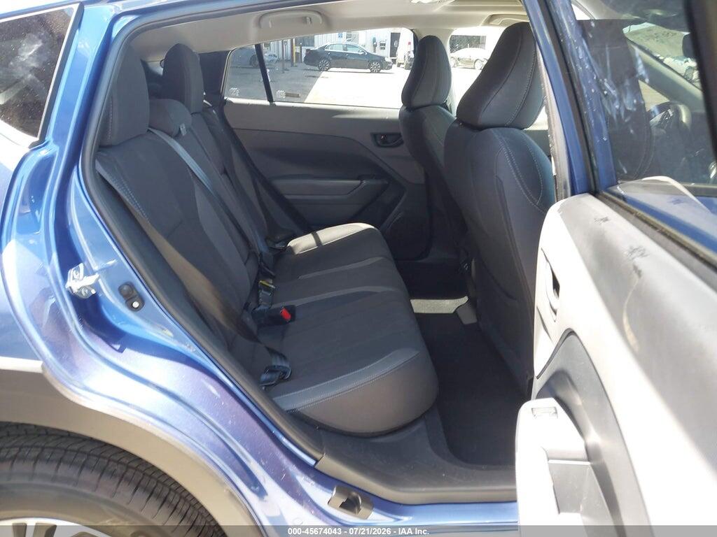 JF2GUHDC7SH314112 2025 SUBARU CROSSTREK photo no. 8