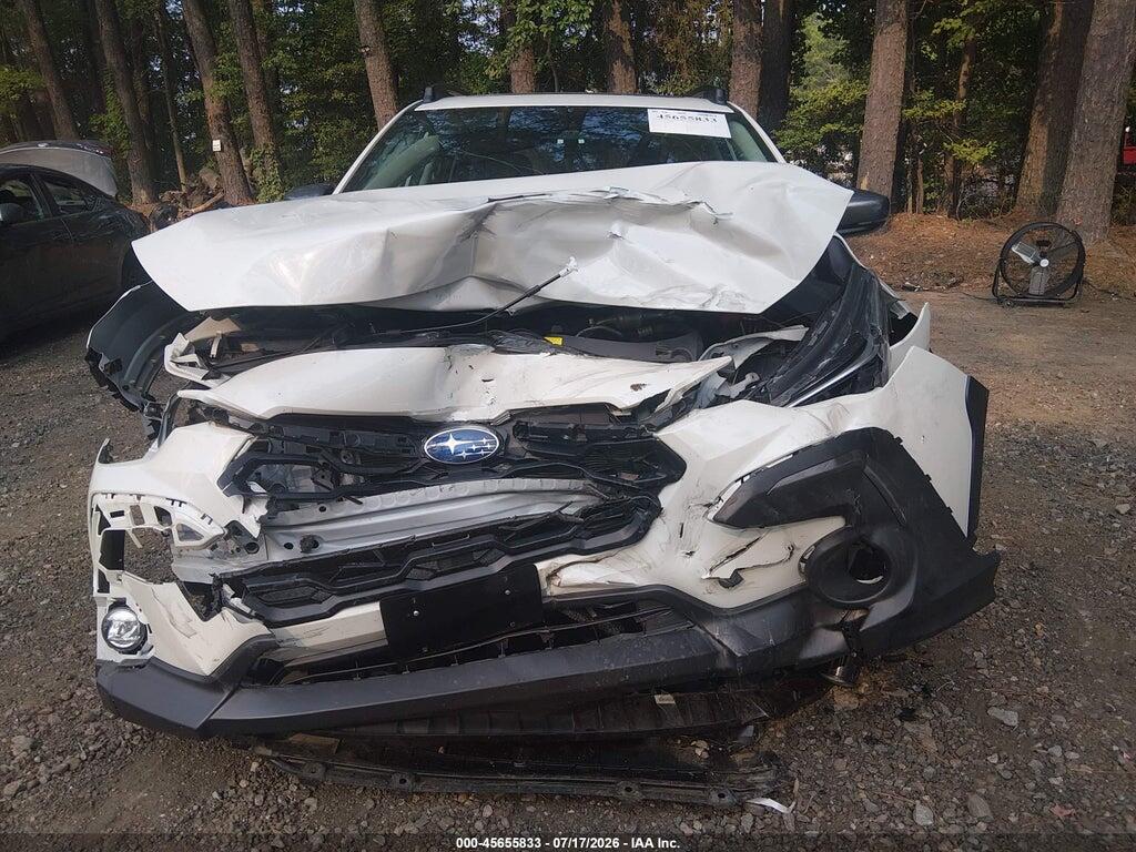 4S4GUHM65S3778243 2025 SUBARU CROSSTREK photo no. 12