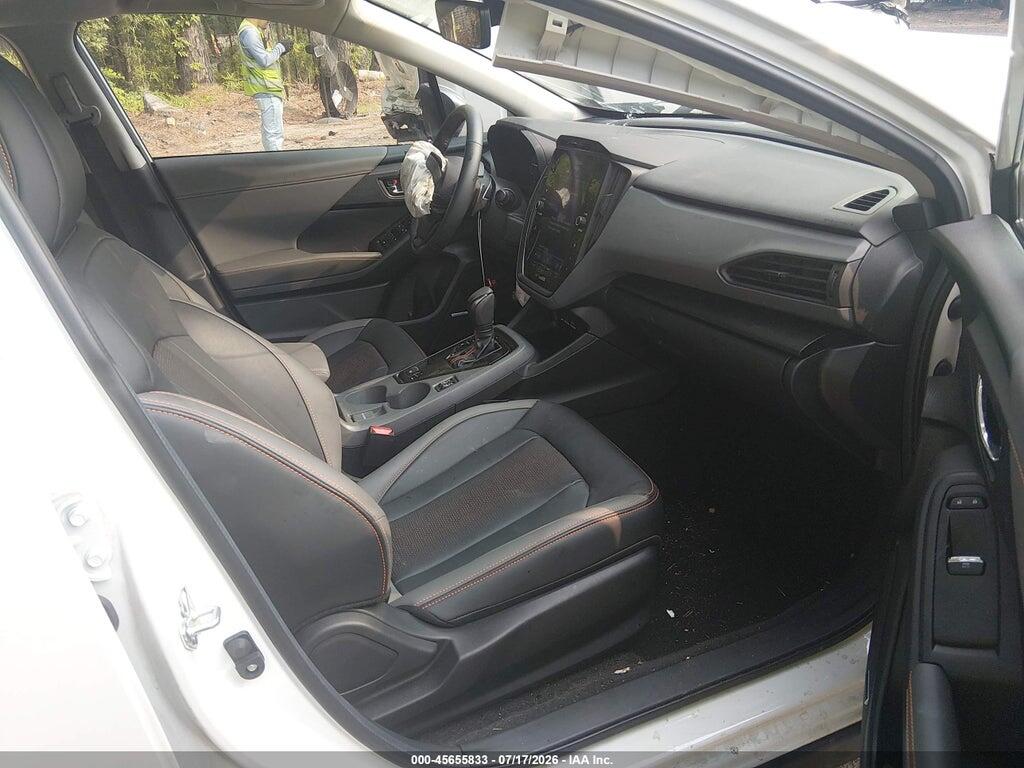 4S4GUHM65S3778243 2025 SUBARU CROSSTREK photo no. 5