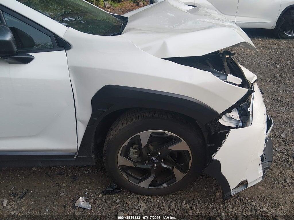 4S4GUHM65S3778243 2025 SUBARU CROSSTREK photo no. 6