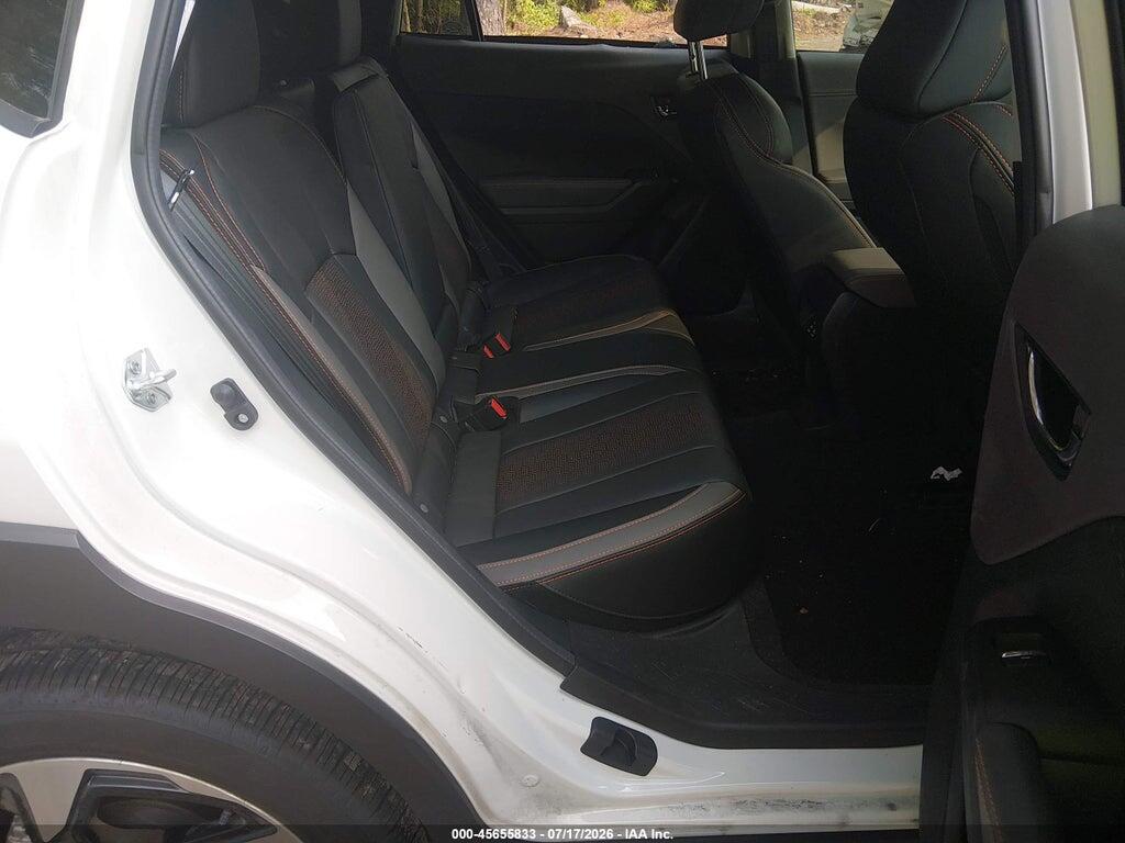4S4GUHM65S3778243 2025 SUBARU CROSSTREK photo no. 8