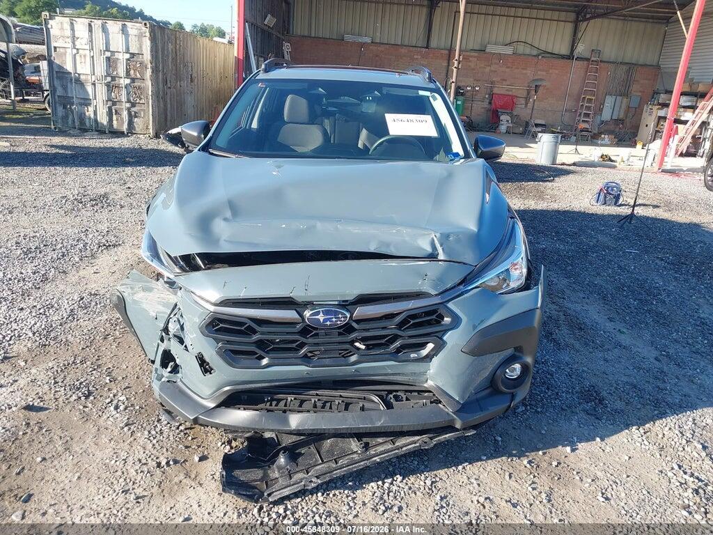 JF2GUHDC0SH315585 2025 SUBARU CROSSTREK photo no. 12