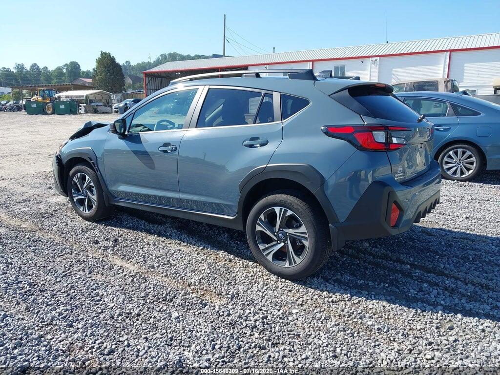 JF2GUHDC0SH315585 2025 SUBARU CROSSTREK photo no. 3